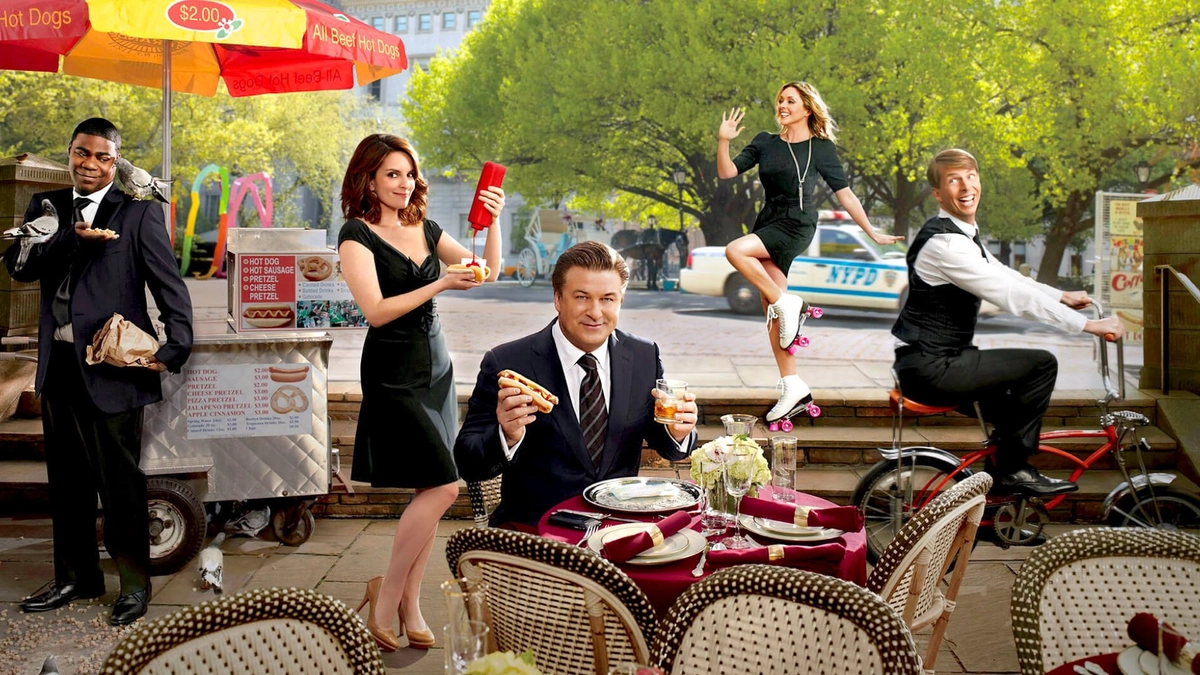 30 Rock (Phần 1) (30 Rock (Season 1))
