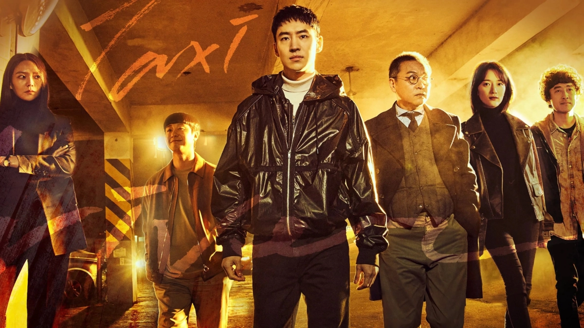 Ẩn Danh (Phần 3) (Taxi Driver (Season 3))