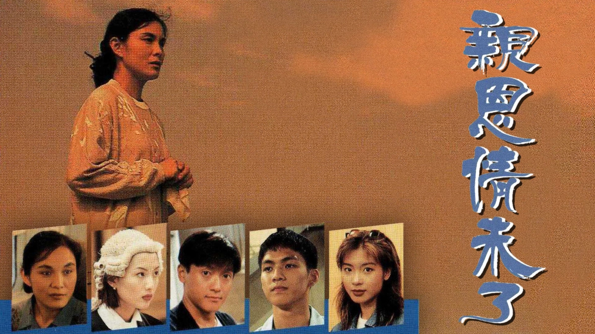 Ân Tình Chưa Phai (Journey of Love)