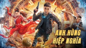 Anh Hùng Hiệp Nghĩa (Hero)