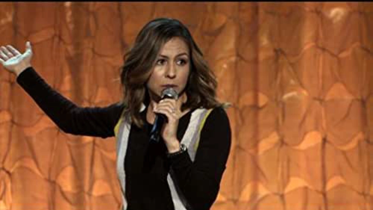 Anjelah Johnson: Not Fancy (Anjelah Johnson: Not Fancy)