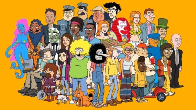Ba anh em lập dị (Phần 2) (The Freak Brothers (Season 2))