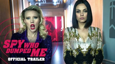 Bạn trai cũ tôi là điệp viên (The Spy Who Dumped Me)