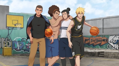 Barangay 143: Giải đấu để đời (Phần 2) (Barangay 143 (Season 2))