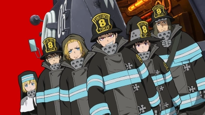 Biệt Đội Lính Cứu Hỏa (Phần 3) (Fire Force (Season 3))