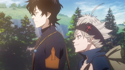 Black Clover: Thế giới phép thuật (Phần 2) (Black Clover (Season 2))