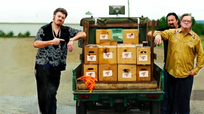 Bộ ba trộm cắp (Phần 1) (Trailer Park Boys (Season 1))