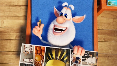 Booba (Phần 3) (Booba (Season 3))