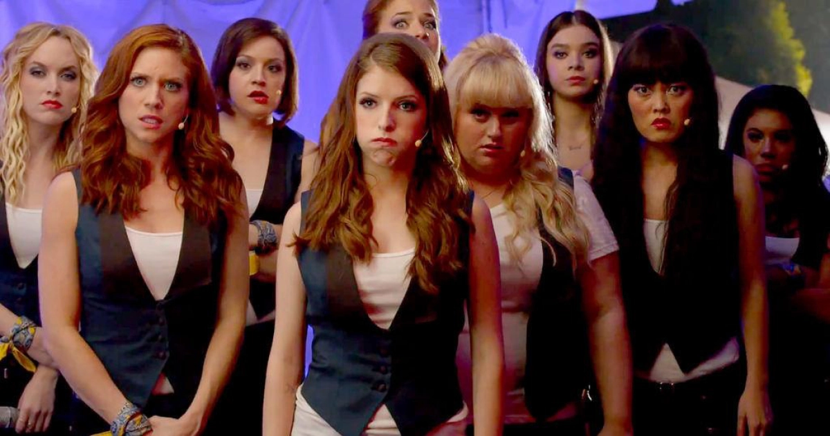 Cao Độ Hoàn Hảo (Pitch Perfect)