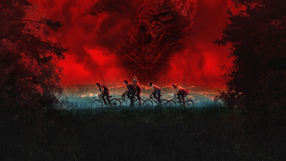 Cậu bé mất tích (Phần 5) (Stranger Things (Season 5))
