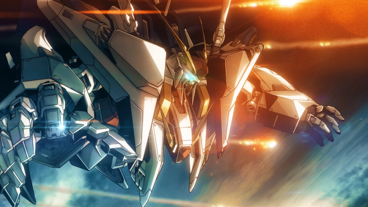 Chiến sĩ cơ động Gundam: Tia chớp Hathaway (Mobile Suit Gundam Hathaway)