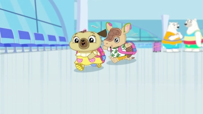 Chip và Potato (Phần 1) (Chip and Potato (Season 1))
