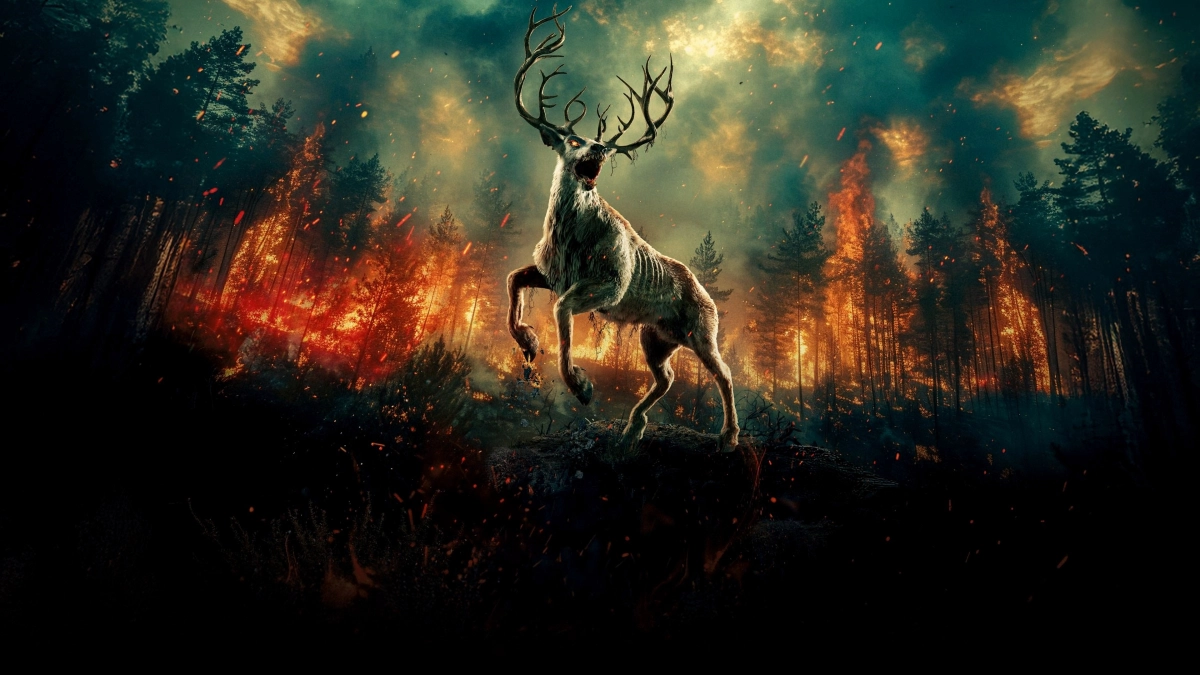 Chú Nai Bambi: Nghiệp Báo (Bambi: The Reckoning)