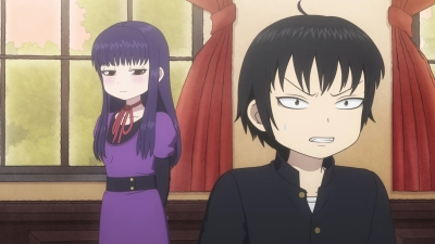 Cô nàng bất bại (Phần 2) (Hi Score Girl (Season 2))