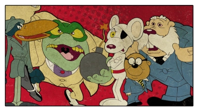 Danger Mouse: Classic Collection (Phần 7) (Danger Mouse: Classic Collection (Season 7))
