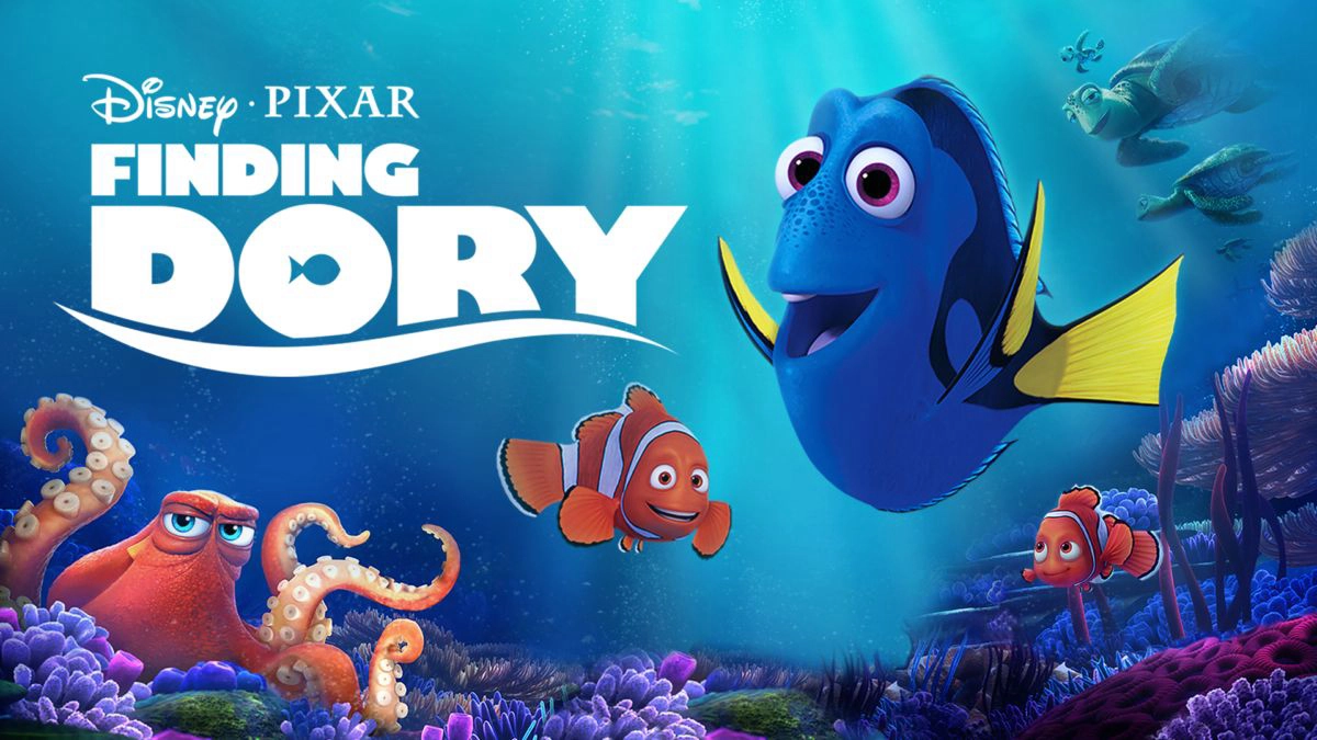 Đi Tìm Dory (Finding Dory)