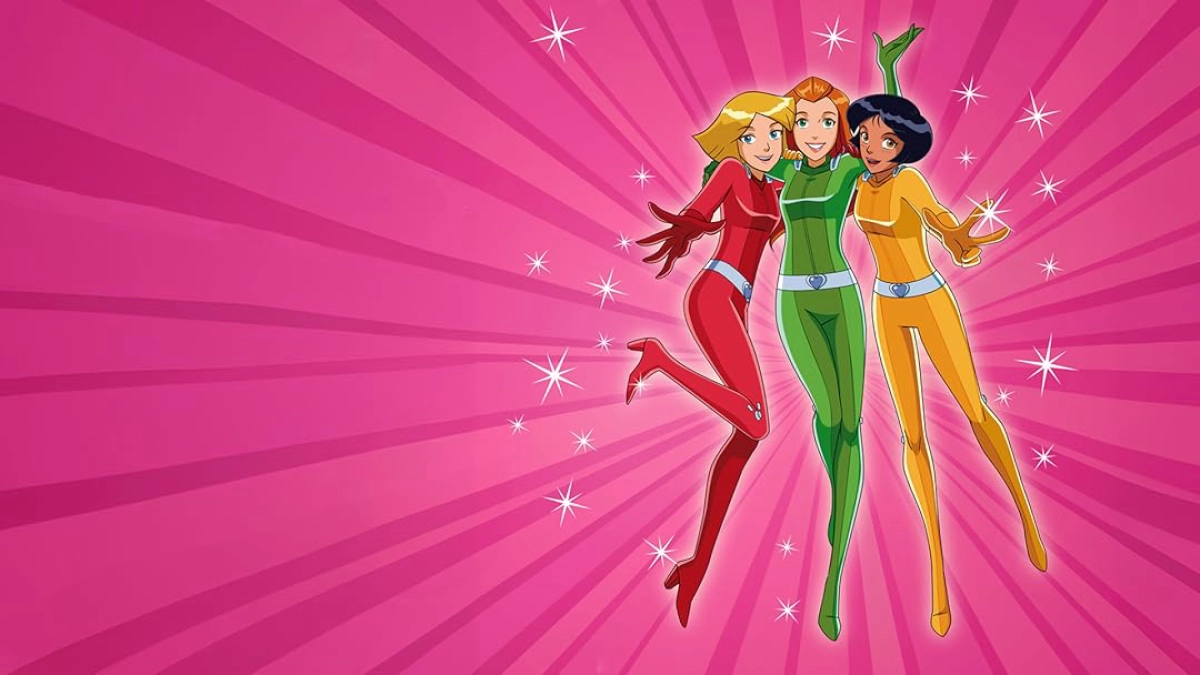 Điệp Viên Siêu Hạng (Phần 3) (Totally Spies! (Season 3))