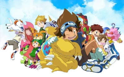 Digimon Adventure (2020) (Digimon Adventure)