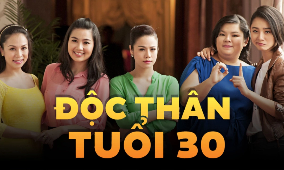 Độc Thân Tuổi 30 (Doc Than Tuoi 30)