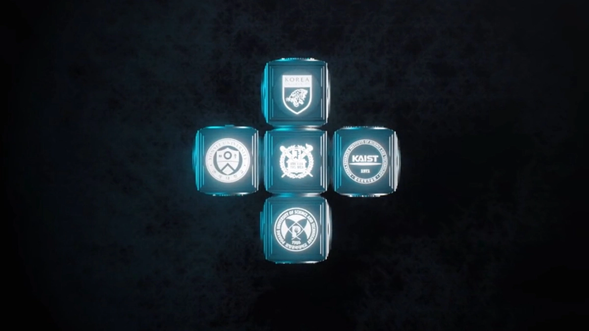 Elite League (Phần 2) (University War (Season 2))