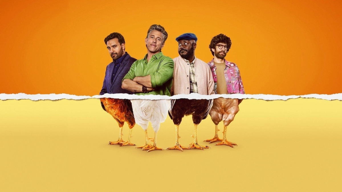 Gà trống (Phần 2) (Roosters (Season 2))