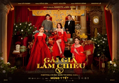 Gái già lắm chiêu V - Những cuộc đời vương giả (Camellia Sisters)