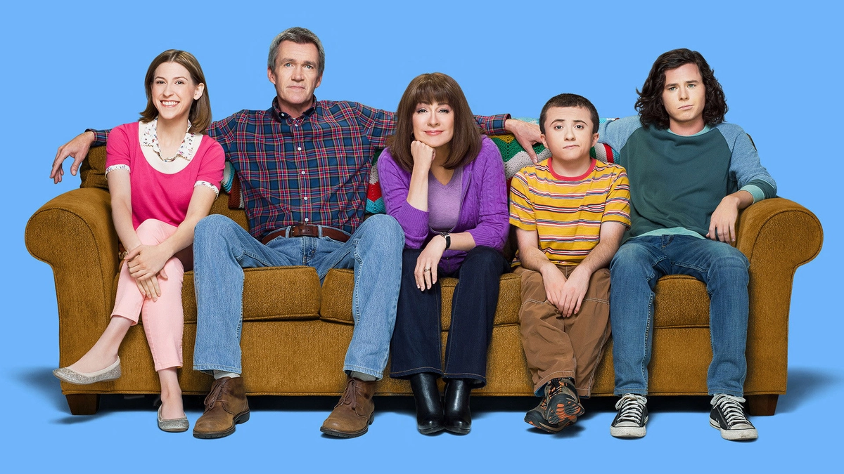 Gia đình Heck (Phần 3) (The Middle (Season 3))