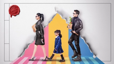 Gia Đình Ngụy Trang (Disguised Family)