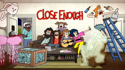 Gia đình siêu thực (Phần 1) (Close Enough (Season 1))