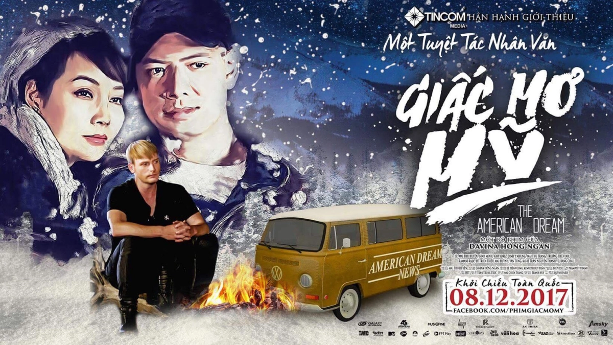 Giấc Mơ Mỹ (Giấc Mơ Mỹ)