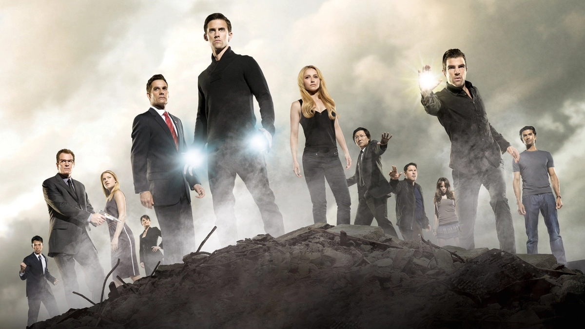Giải Cứu Thế Giới (Phần 3) (Heroes (Season 3))
