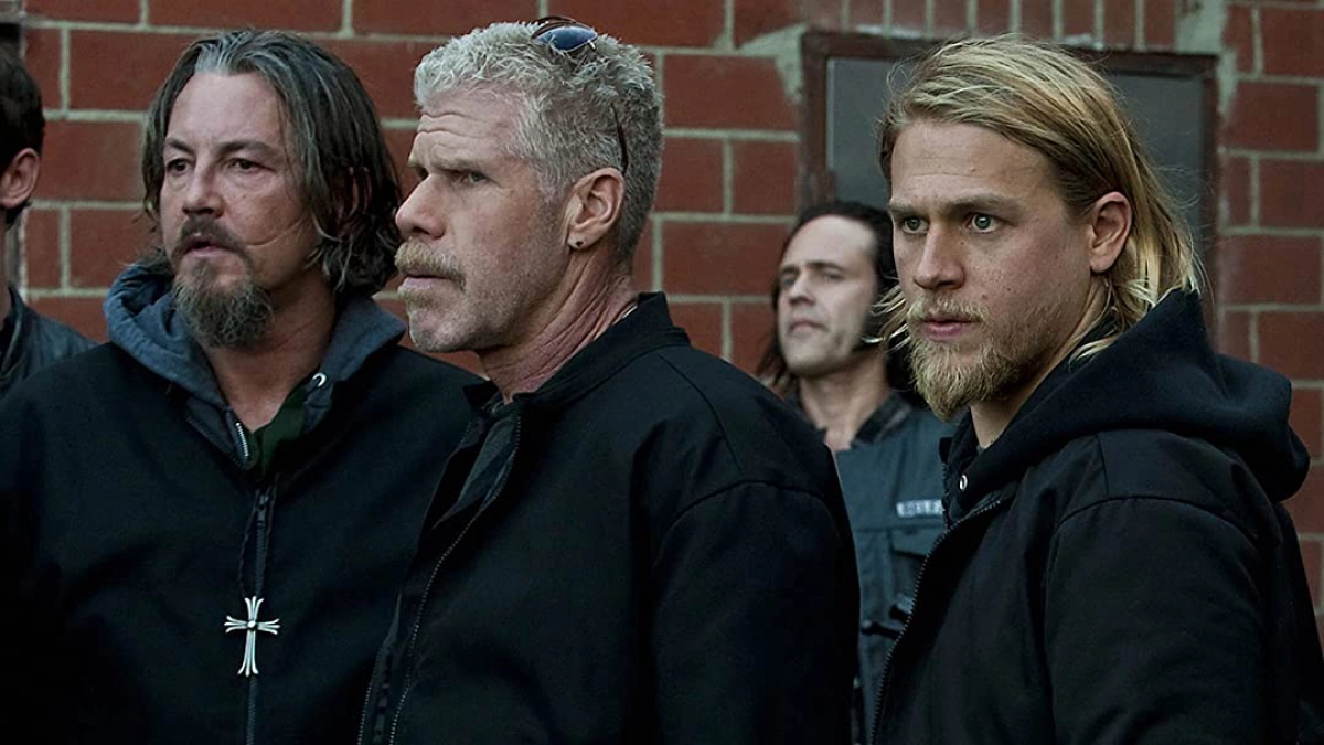Giang Hồ Đẫm Máu (Phần 3) (Sons of Anarchy (Season 3))