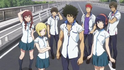 Hắc Thánh Tích (Phần 2) (Kuromukuro (Season 2))
