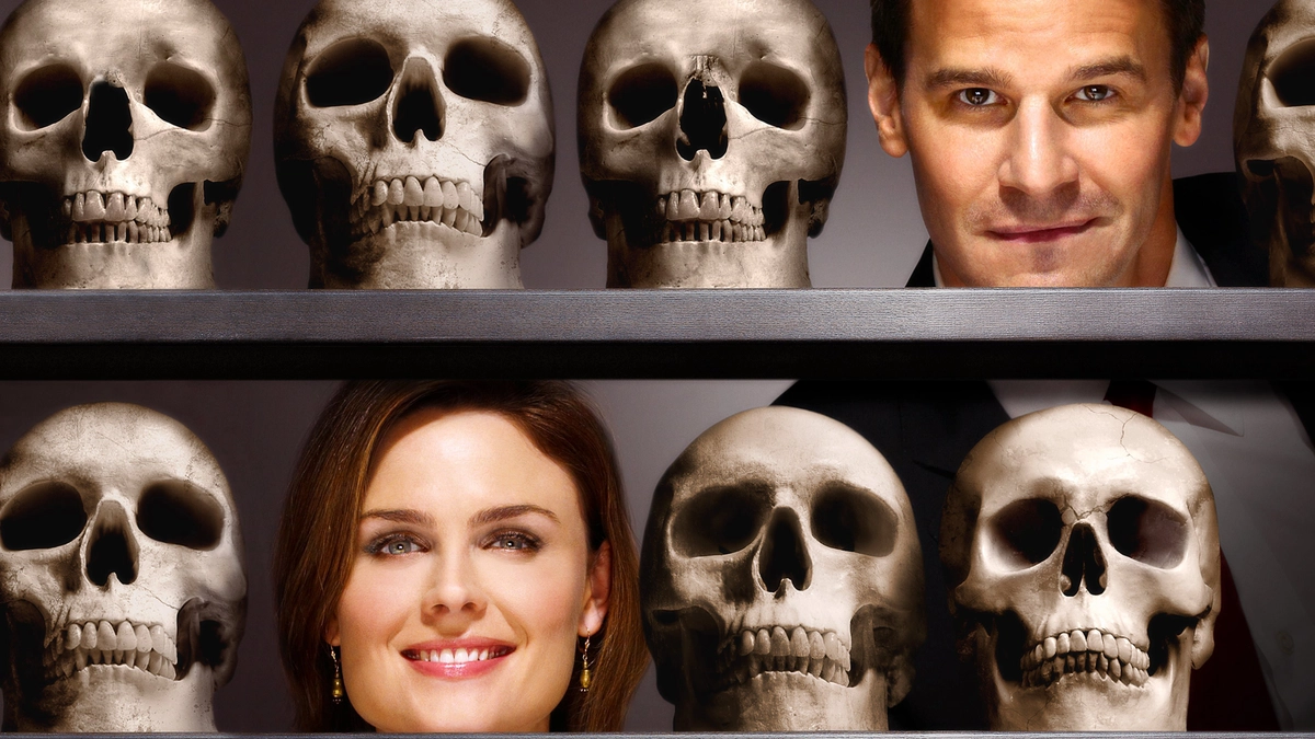 Hài Cốt (Phần 4) (Bones (Season 4))