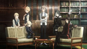 Hồ Sơ Của Lord El-Melloi Đệ Nhị - Chuyến Tàu Sưu Tập Ma Nhãn (Tập Đặc Biệt) (Lord El-Melloi II Case Files: Rail Zeppelin Grace Note, Lord El-Melloi II Sei no Jikenbo: Rail Zeppelin Grace Note)