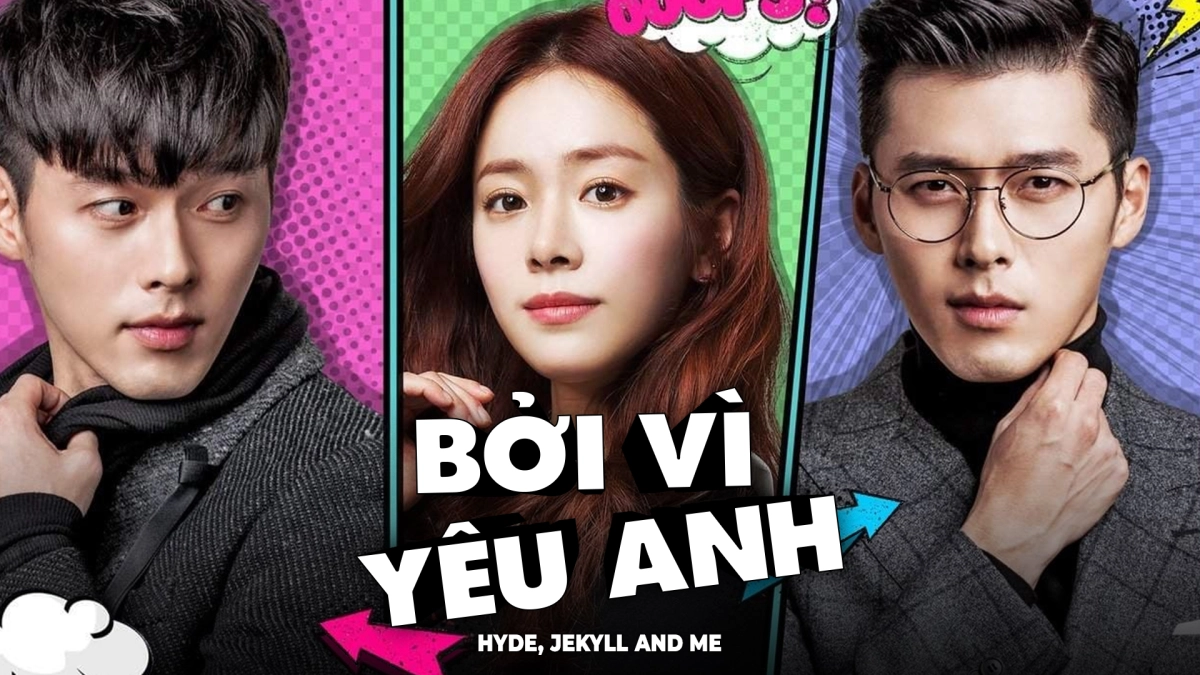Hyde, Jekyll và tôi (Hyde, Jekyll, Me)