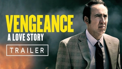 Kẻ Báo Thù (Vengeance: A Love Story)