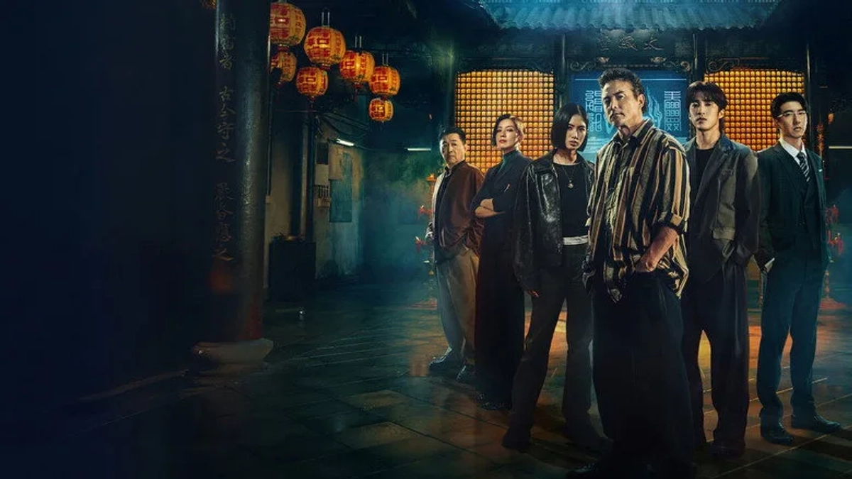 Kẻ dọn dẹp (The Fixers)
