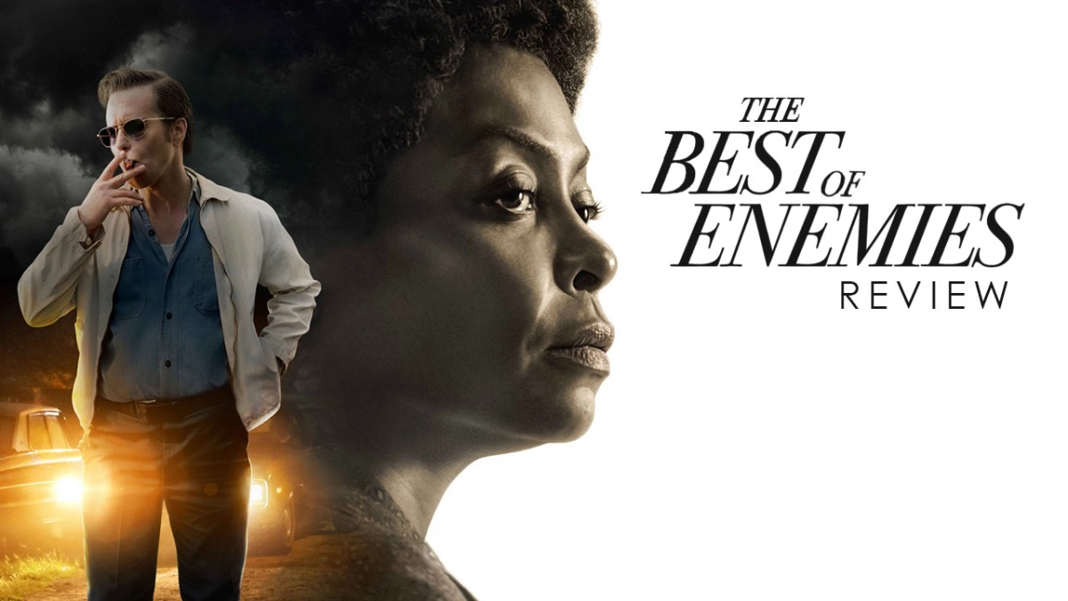 Kẻ Thù Đáng Quý (The Best of Enemies)
