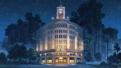 Khách Sạn Tận Thế (Apocalypse Hotel)