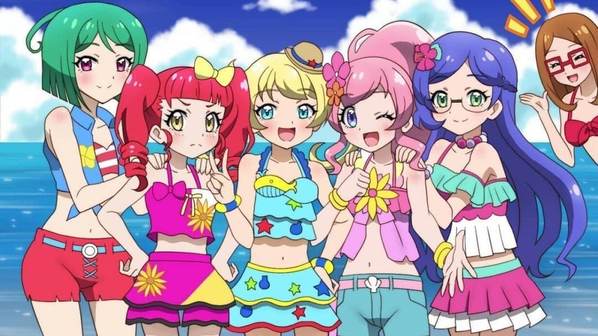 Kiratto Pri-chan (Phần 3) (Kiratto Pri☆chan (Season 3))