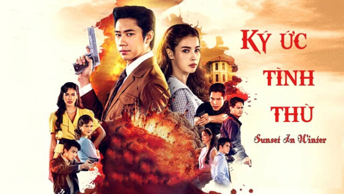 Ký Ức Tình Thù (Sunset in Winter)
