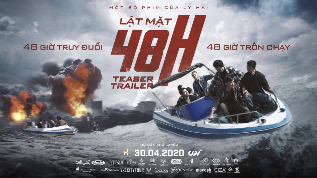 Lật Mặt: 48H (Face Off 48H)