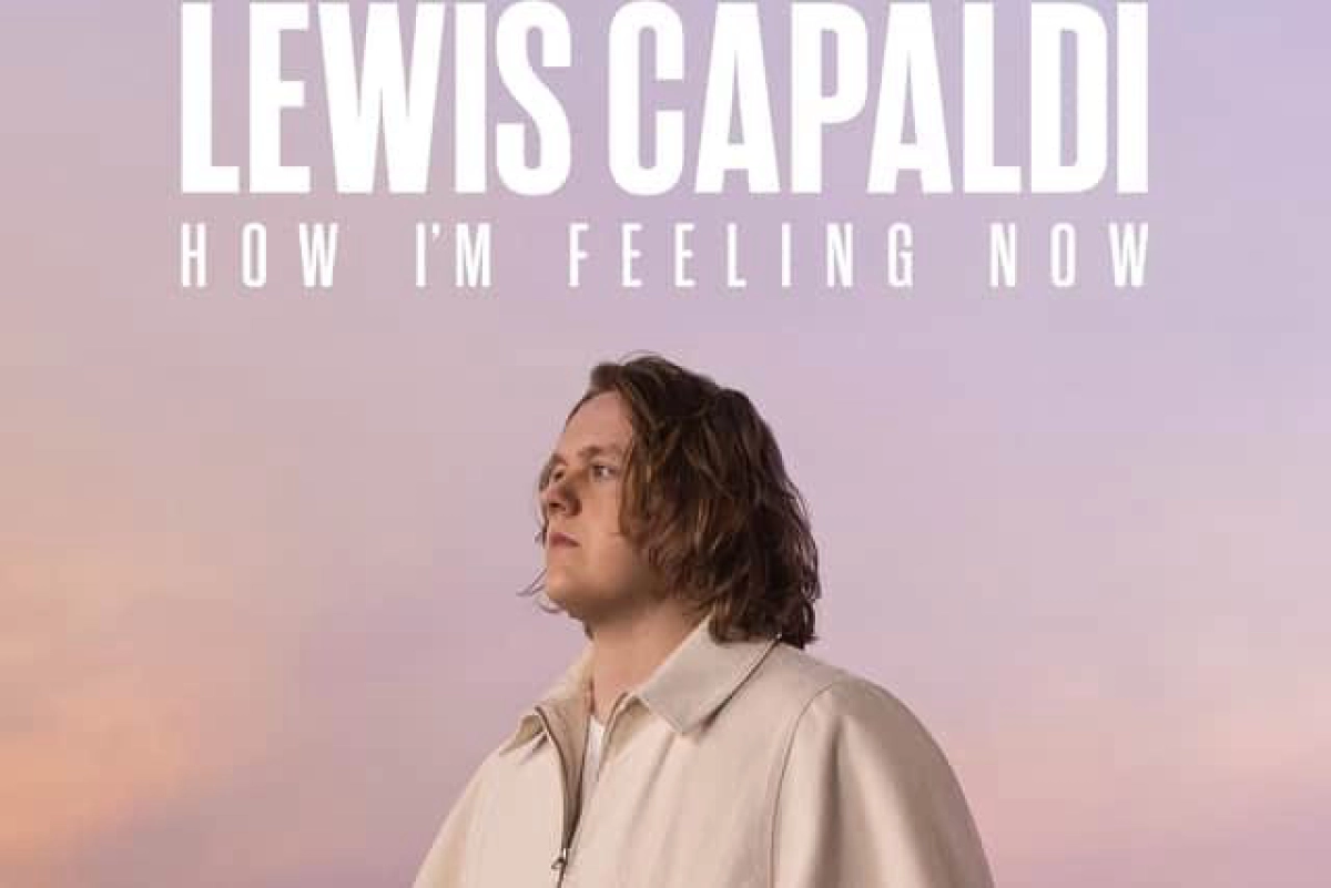 Lewis Capaldi: Cảm giác của tôi lúc này (Lewis Capaldi: How I'm Feeling Now)