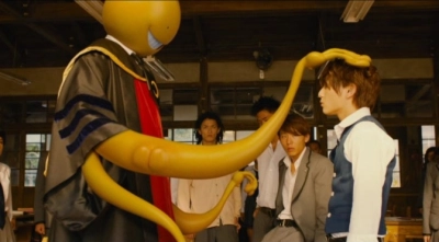 Lớp Học Ám Sát Live-Action 2 (Assassination Classroom Live-Action 2)