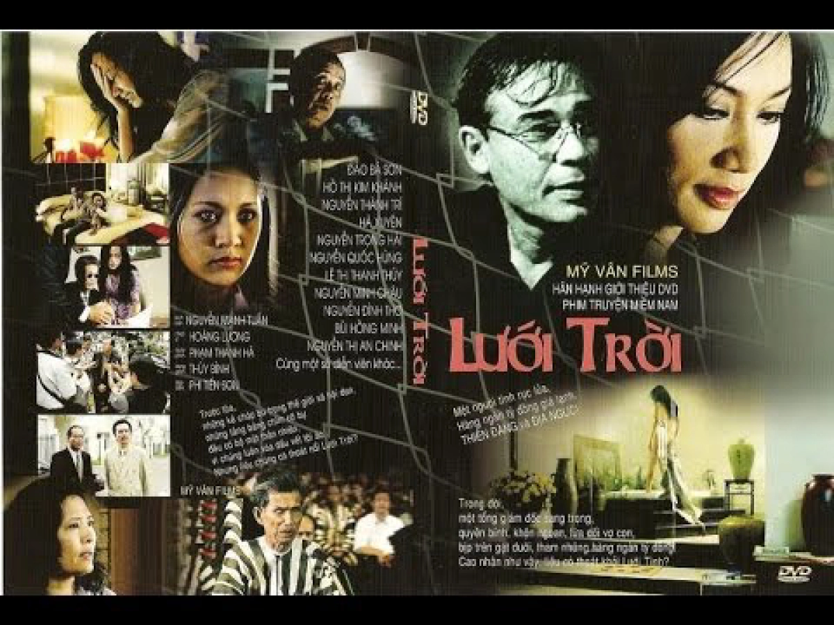 Lưới Trời (Divine Retribution)