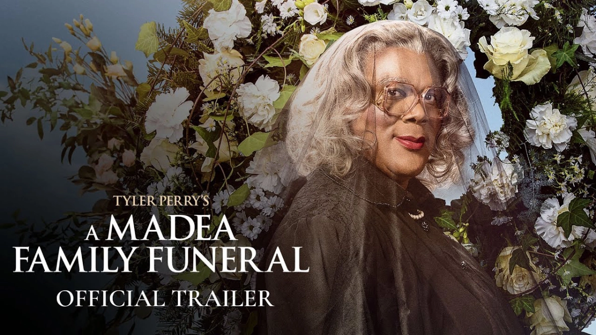 Madea: Tang lễ gia đình (A Madea Family Funeral)