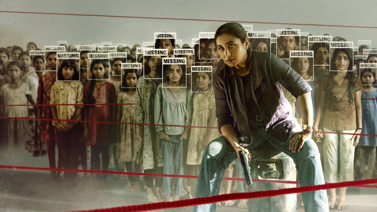 Mardaani 3 (Mardaani 3)