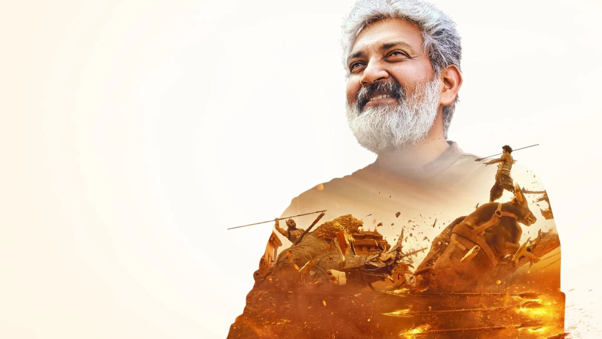 Bậc thầy thời hiện đại: SS Rajamouli (Modern Masters: SS Rajamouli)