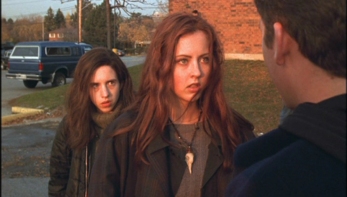 Nàng Sói (Ginger Snaps)